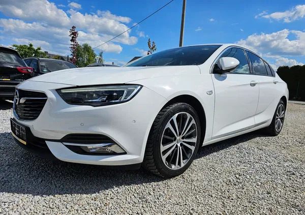 opel Opel Insignia cena 66900 przebieg: 137000, rok produkcji 2018 z Pszczyna
